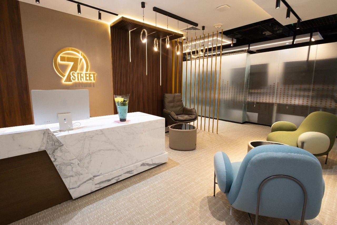 Commercial Interior Design