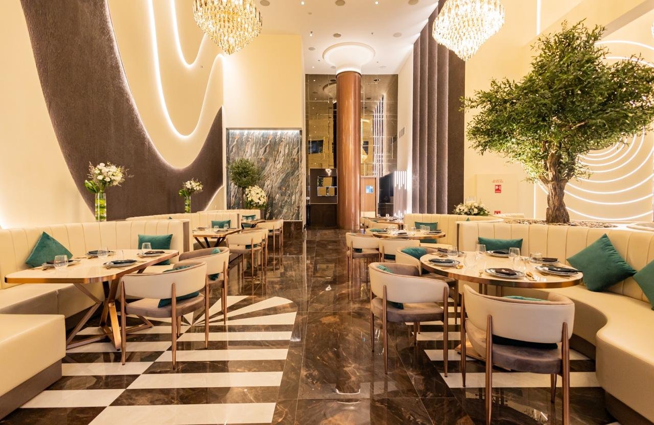 Restaurant Interior Design