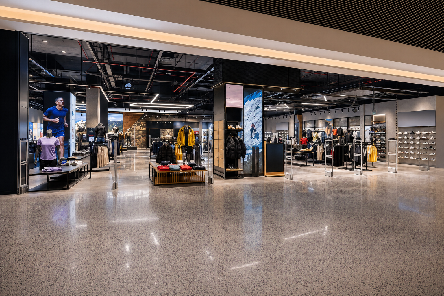Retail Interior Design