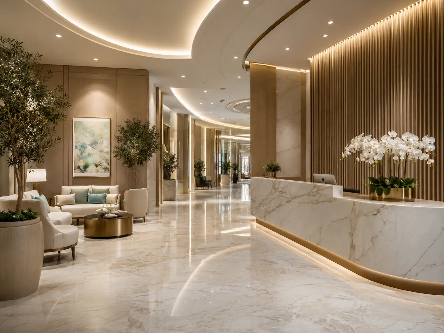 Healthcare Interior Design