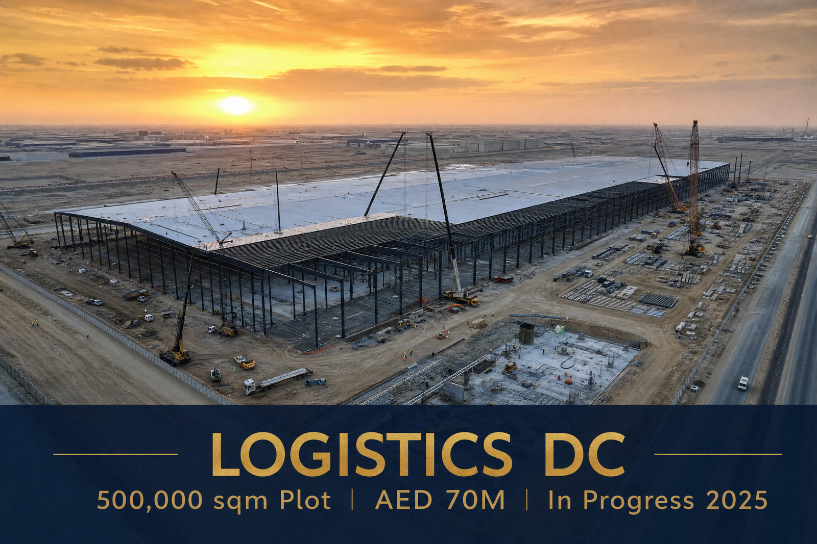 Logistics Distribution Centre