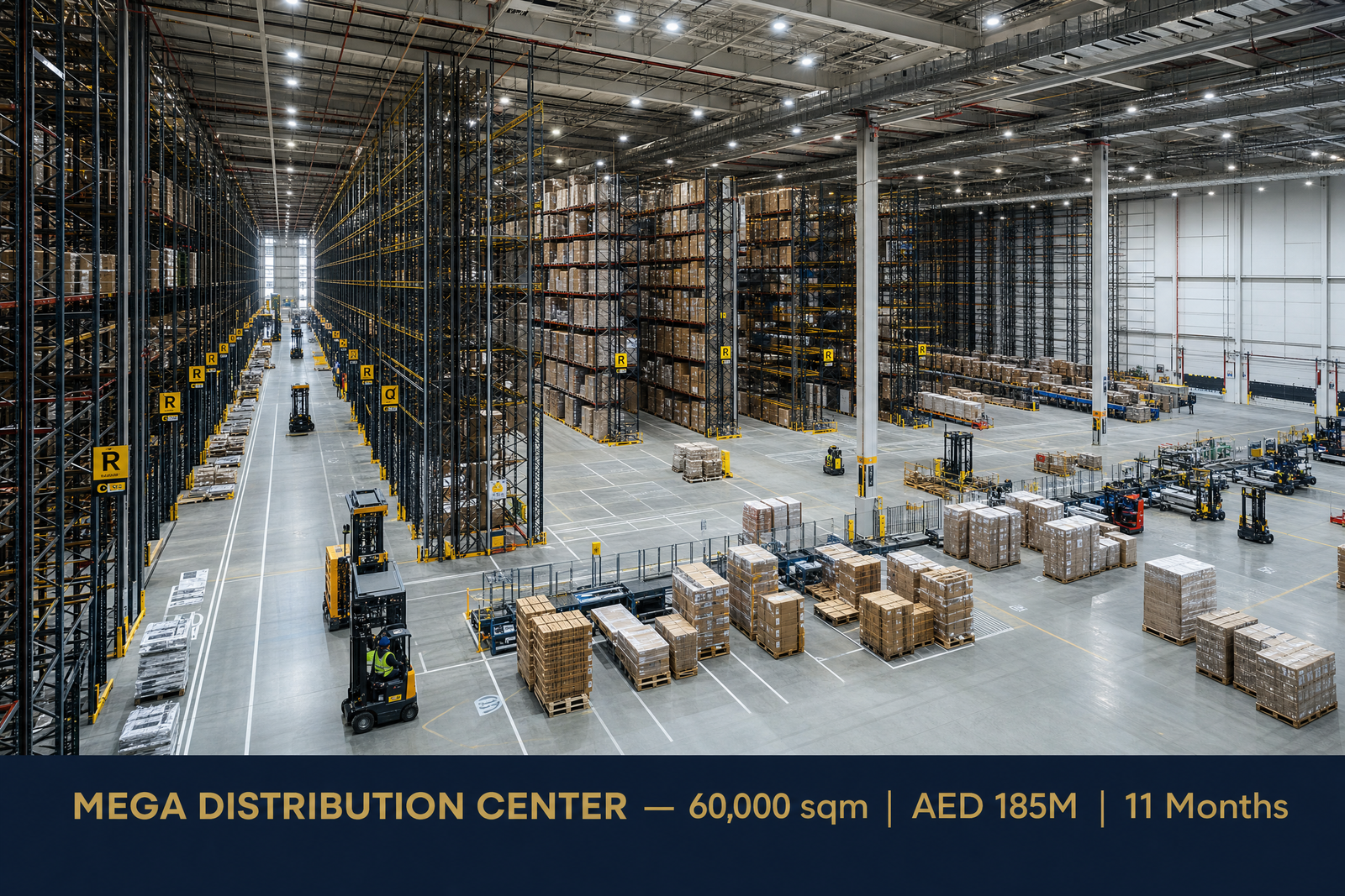 Distribution Centre